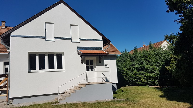 Elkészült az Egészségház Pilisvörösváron (+Képek)