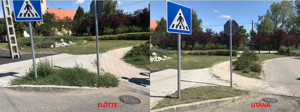 TEVÖ: Szépítsük együtt Pilisvörösvárt!
