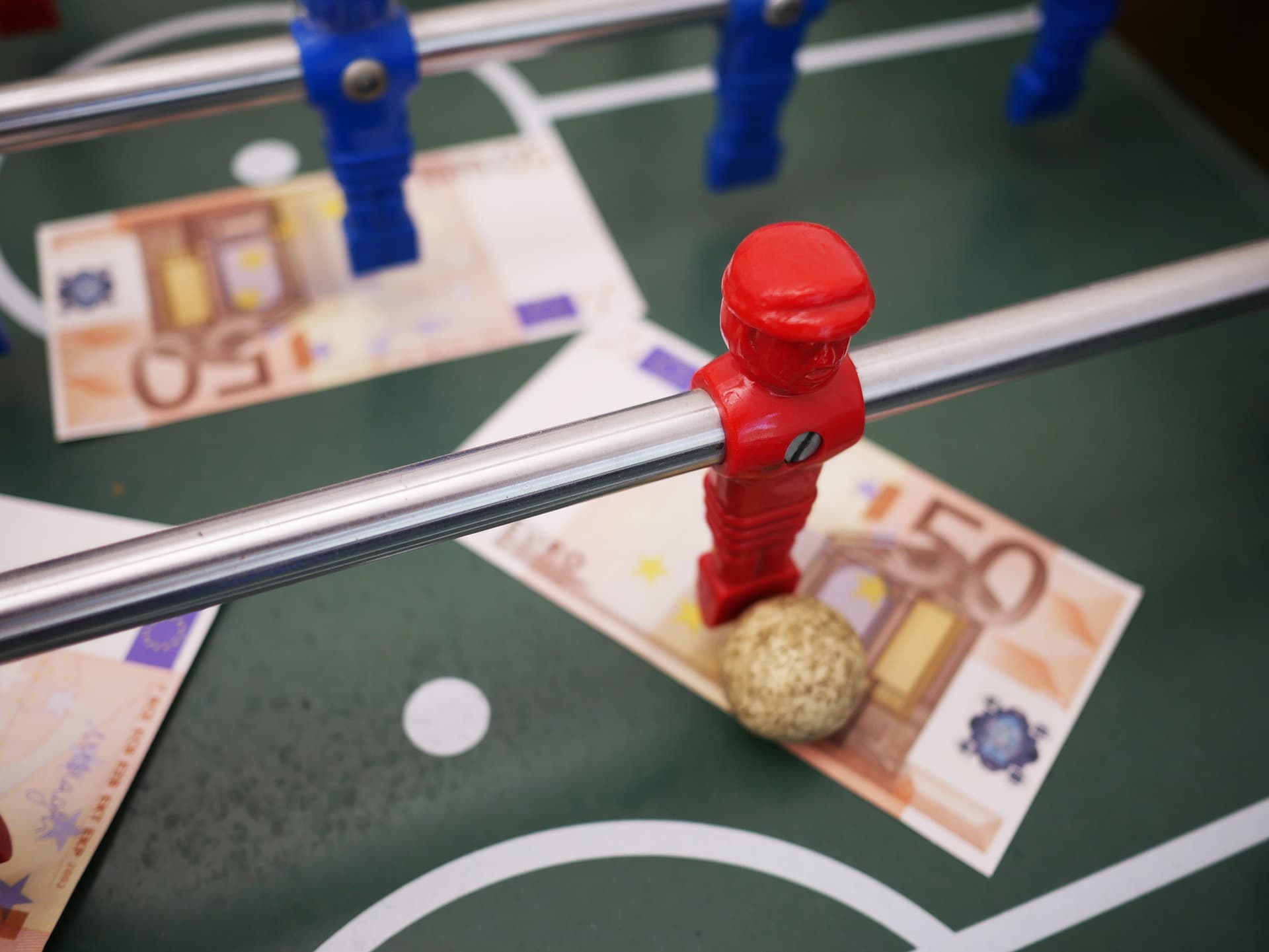 Köthetek sportfogadást a focimérkőzésekre is?